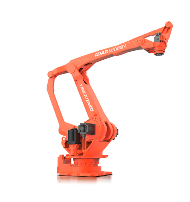 180kg Payload 3153mm Reaching Distance Palletizing Robot shenchi machinery