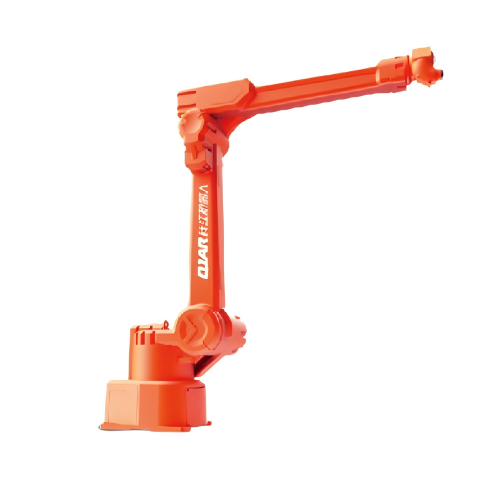 6kg payload painting robot with high repeated positioning accuracy and compact structure painting robot