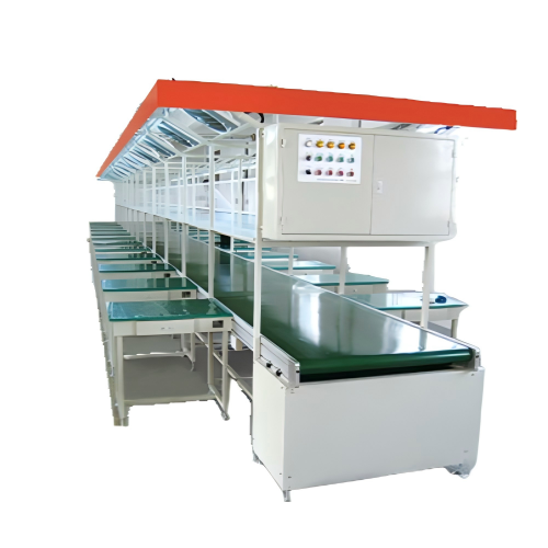 Belt conveyor system Custom idea Assembly Production Line