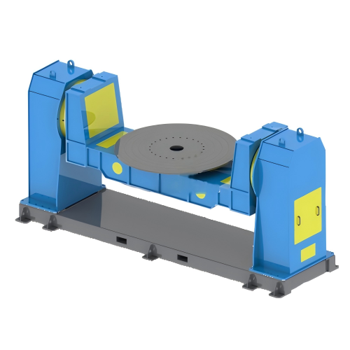 Robot Positioner High quality 2 Dual Axis U-Shaped FlipTable