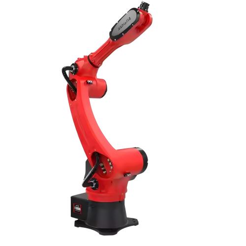 10kg Payload Industrial Robot Perfect for CNC Loading Tasks