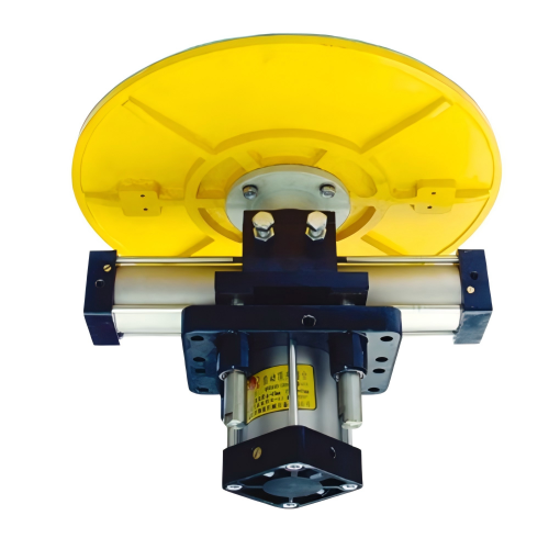 Automatic lifting turntable best idea design assembly line