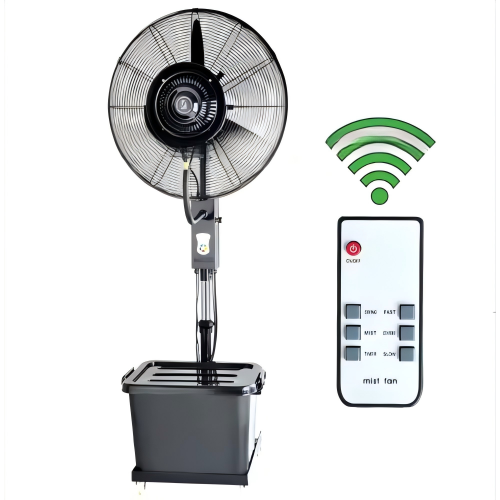 Cooler Spray Water Fan cheapest Industrial mist fan