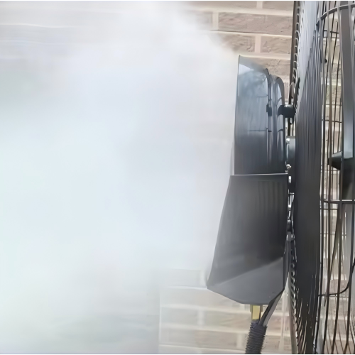 Cooler Spray Water Fan cheapest Industrial mist fan