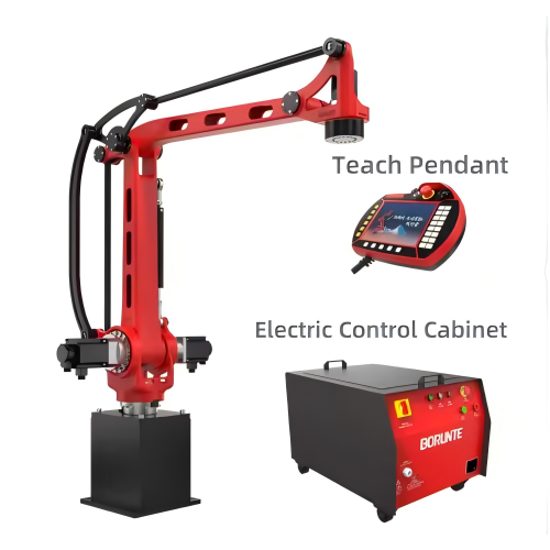 Intelligent Industrial robot best sell 4-Axis handing Robot