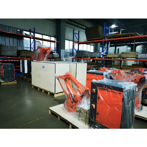 Robot Packing best professional Industrial Robots factory