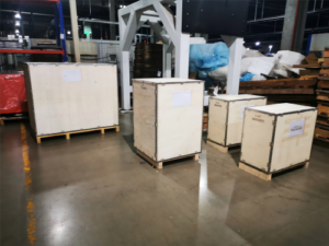 Robot Packing best professional Industrial Robots factory